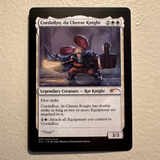 Collectable CordaRoy Trading Cards