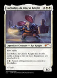 Holographic Magical CordaRoy The Rat Card Set