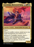 Holographic Magical CordaRoy The Rat Card Set
