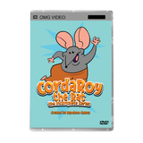 Cordaroy The Rat, The Incomplete Series (DVD)