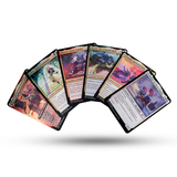 Holographic Magical CordaRoy The Rat Card Set