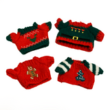 CordaRoy The Rat w/ CHIRSTMAS SWEATER