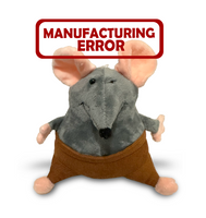 CordaRoy The Rat Plushie