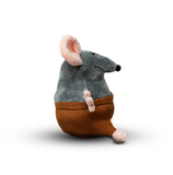 CordaRoy The Rat Plushie