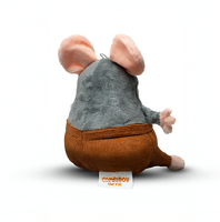 CordaRoy The Rat Plushie