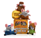 CordaRoy The Rat's TALKING PLUSHIE BLIND BOX