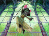 Holographic Magical CordaRoy The Rat Card Set