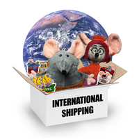CordaRoy The Rat, The Store INTERNATIONAL PLUSHIE PACKAGE