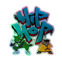 HIP-HOP Holographic