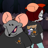 Ratsadena CA Tee