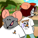Ratsadena CA Tee