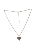 CordaRoy Heart Head Necklace