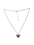 CordaRoy Heart Head Necklace