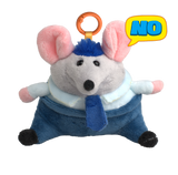 CordaRoy The Rat's TALKING PLUSHIE BLIND BOX